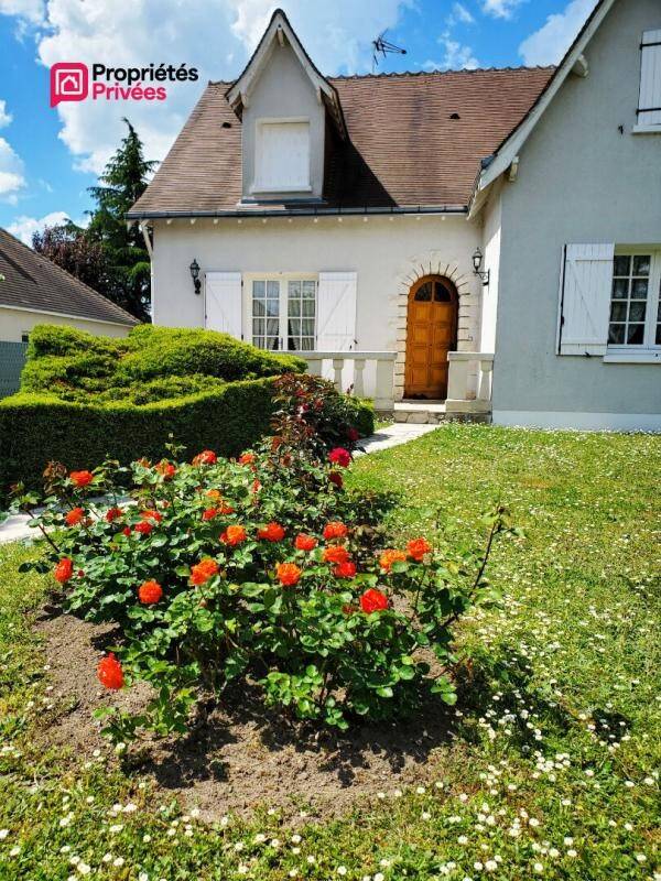 Maison à vendre, 158m², NOYERS SUR CHER