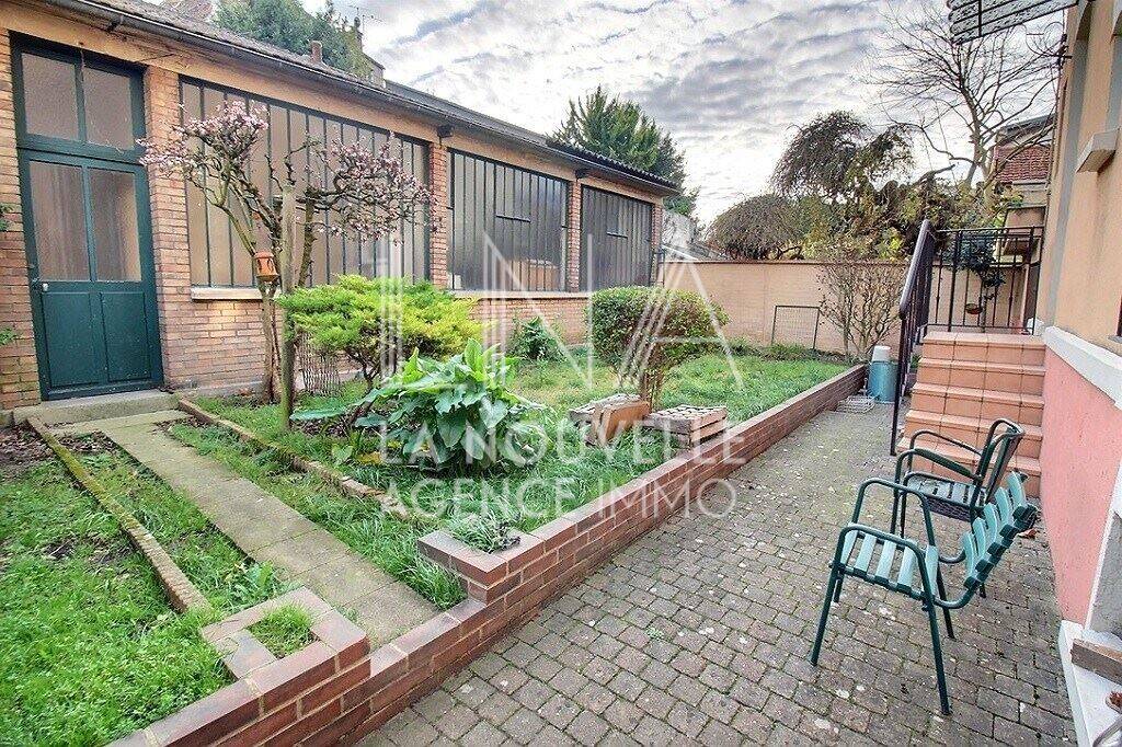 Maison à vendre, 150m², LES LILAS