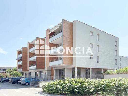 Appartement à louer 790 € 2 pièces 1 chambre 43,6 m² 1er étage César-Terrier-Villard Noir Pontcharra 38530