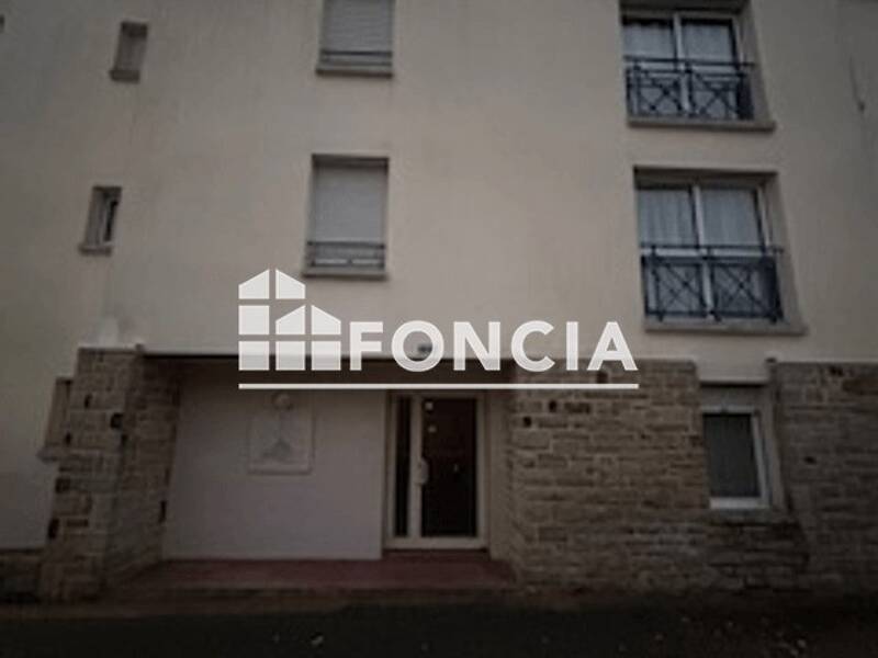 Maison à louer, 46m², QUIMPER