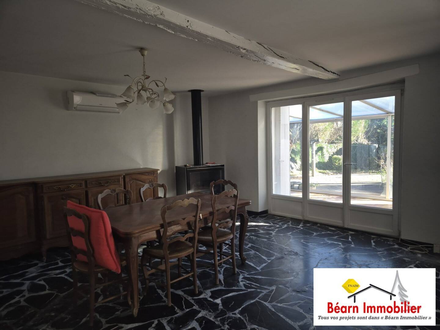 Maison à vendre, 130m², SALIES DE BEARN