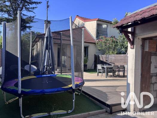 Maison de ville à vendre 304 000 € 4 pièces 3 chambres 70 m² 252 m² de terrain Centre Ville-Calais Argenteuil 95100