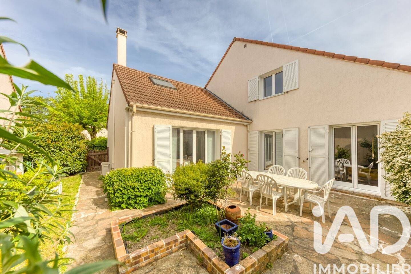Maison à vendre, 125m², NOISY LE GRAND