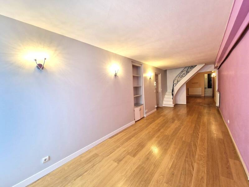 Maison à vendre, 59m², BELLEY