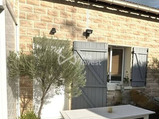 Duplex à vendre 140 000 € 2 pièces 1 chambre 34 m² RDC Annet-sur-Marne 77410