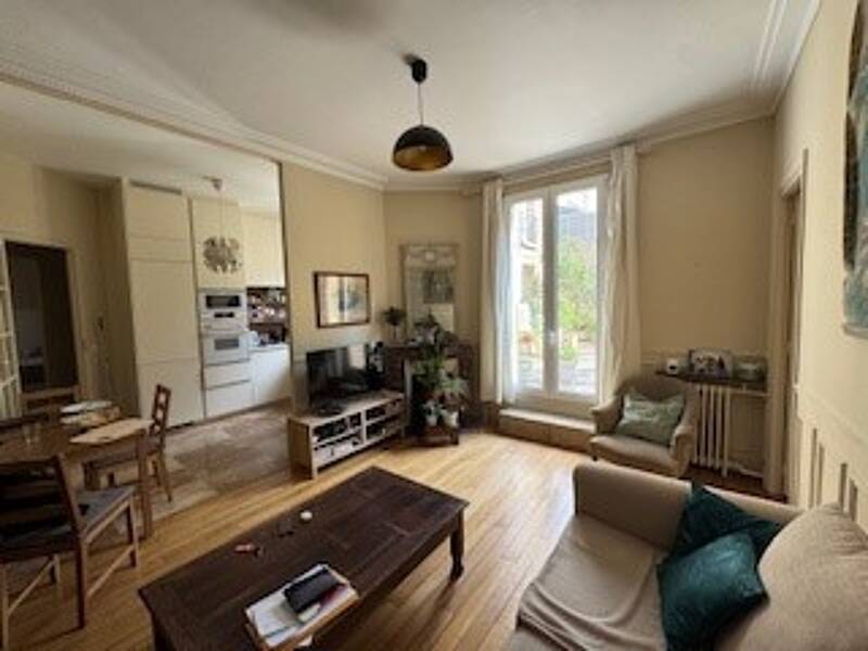 Maison à vendre, 60m², BOULOGNE BILLANCOURT