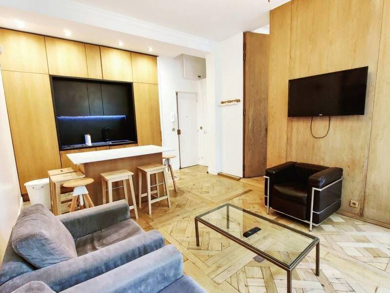 Maison à louer, 39m², PARIS 2E