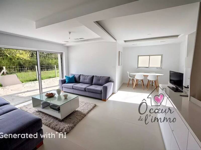 Maison à vendre, 166m², CHOLET