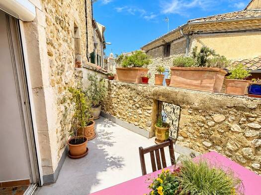 Maison à vendre 239 000 € 5 pièces 3 chambres 129 m² Saint-Gervais-sur-Roubion 26160