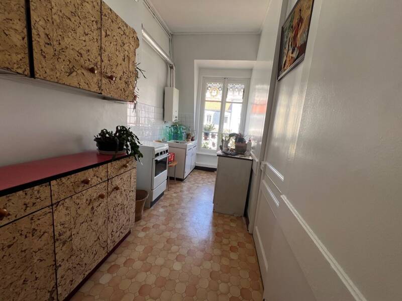 Maison à vendre, 61m², LYON 7E