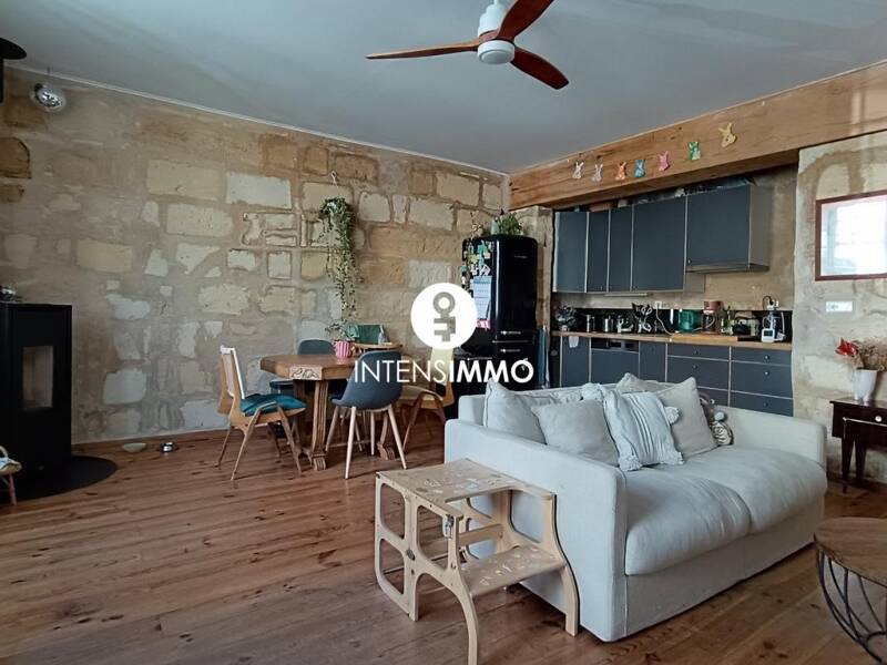 Maison à vendre, 89m², BORDEAUX