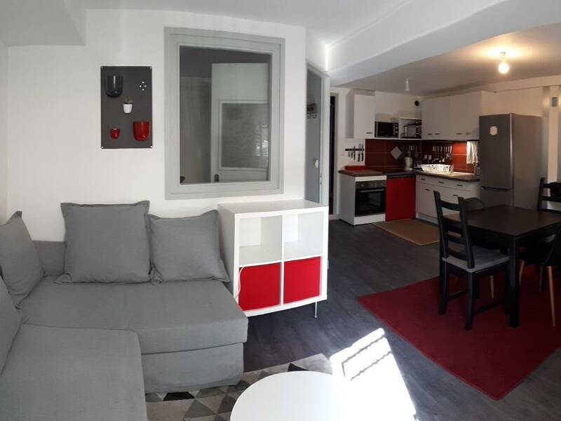 Maison à louer, 35m², LYON 1ER