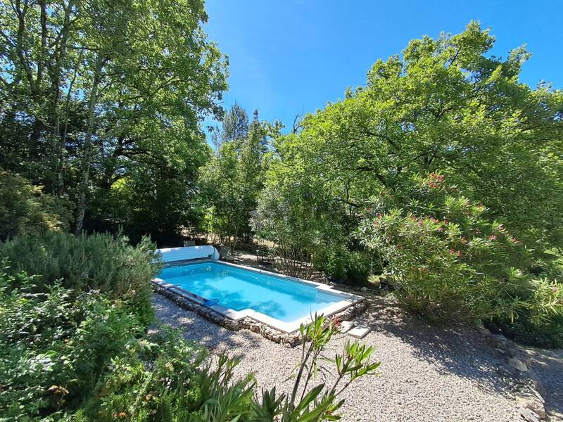 Maison à vendre, 95m², SAINT HIPPOLYTE DU FORT