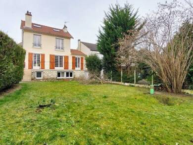 Maison à vendre 579 000 € 6 pièces 4 chambres 135 m² 439 m² de terrain Des Fleurs Soisy-sous-Montmorency 95230