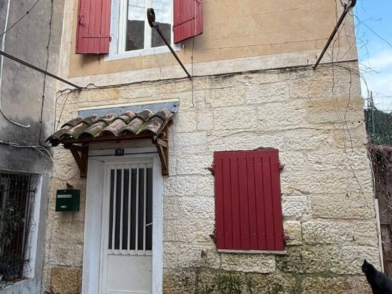 Maison à louer, 50m², COMPS