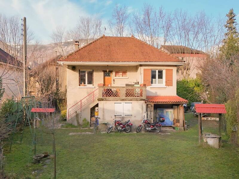 Maison à vendre, 95m², SAINT MARTIN LE VINOUX