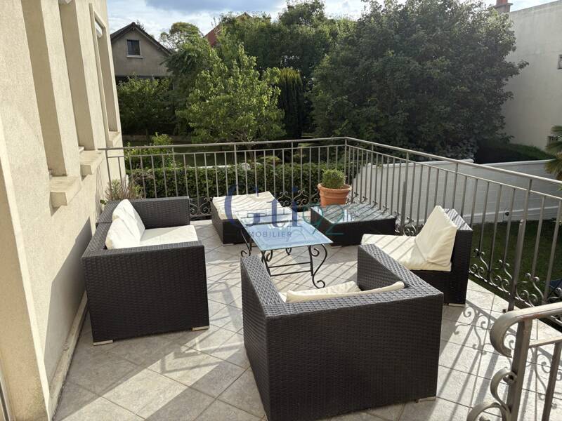 Maison à louer, 147m², CLAMART