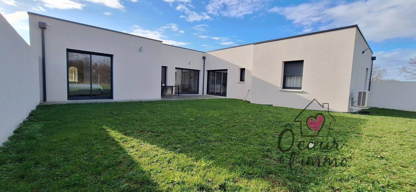 Maison à vendre, 146m², CHOLET