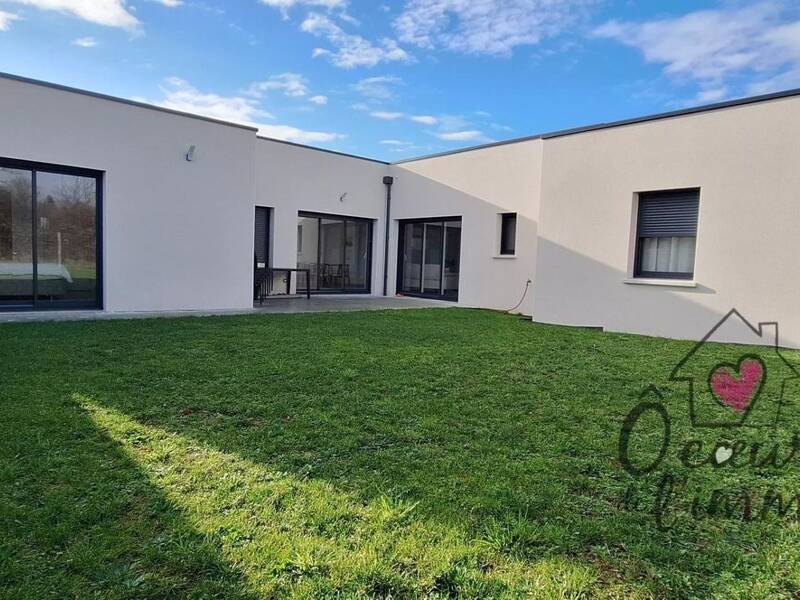 Maison à vendre, 146m², CHOLET