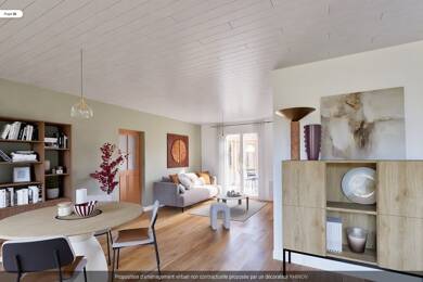 Maison de plain-pied à vendre 157 500 € 5 pièces 3 chambres 152 m² 2 825 m² de terrain Enquin-Lez-Guinegatte 62145