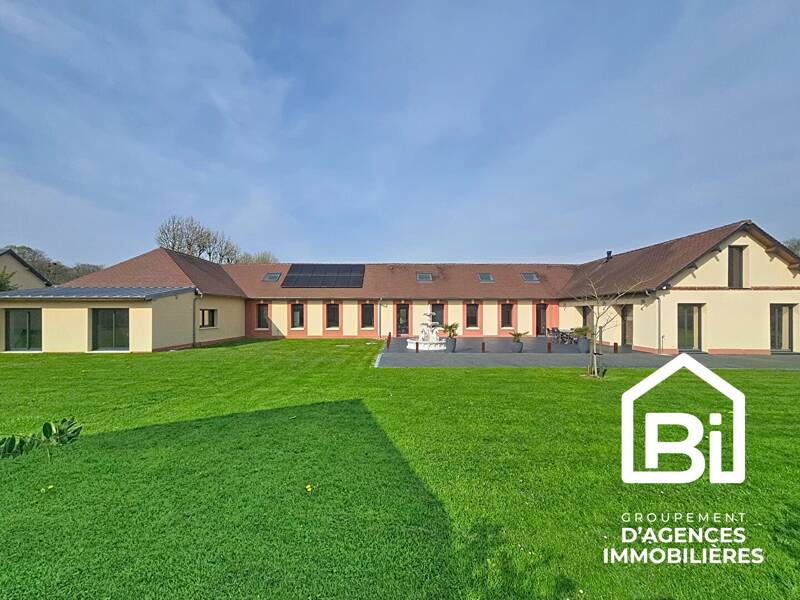 Maison à vendre, 460m², DEAUVILLE