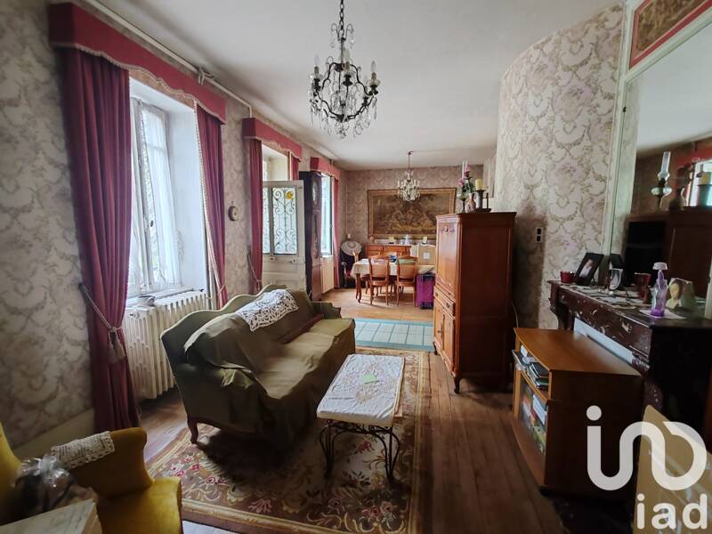 Maison à vendre, 143m², YZEURE