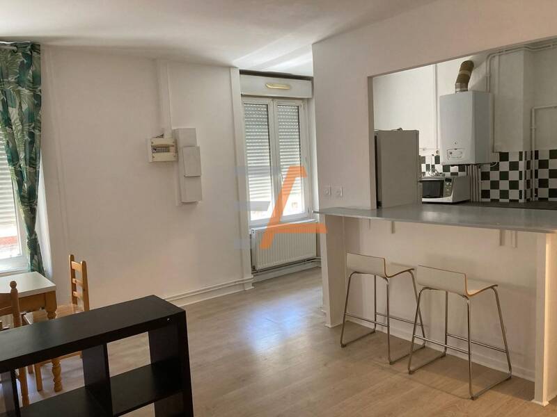 Maison à vendre, 54m², SAINT ETIENNE