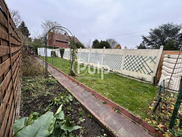Maison à vendre 149 900 € 5 pièces 4 chambres 107 m² Sud Lambres-Lez-Douai 59552