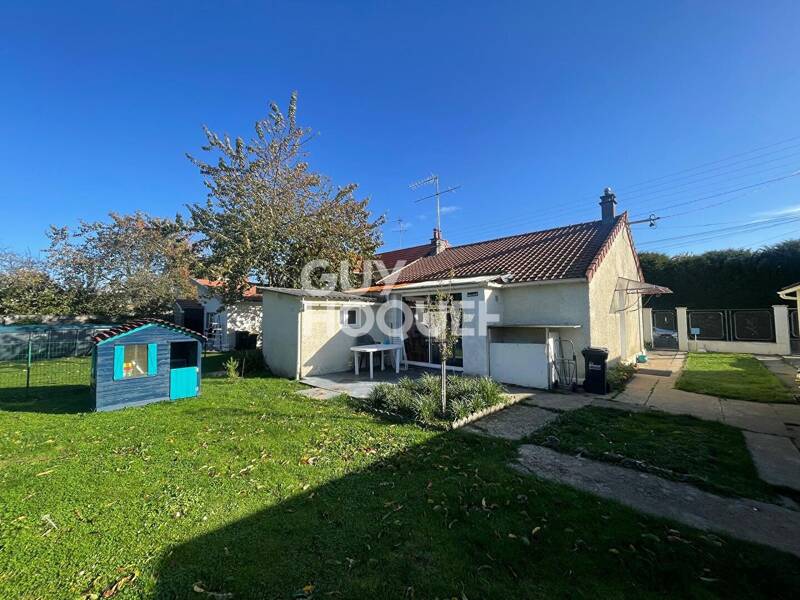 Maison à louer, 48m², AUGERVILLE LA RIVIERE