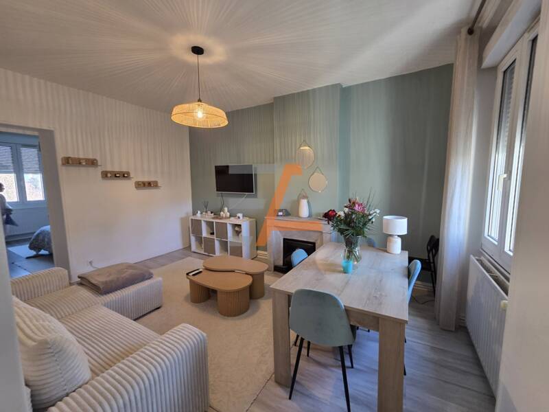 Maison à vendre, 65m², SAINT ETIENNE