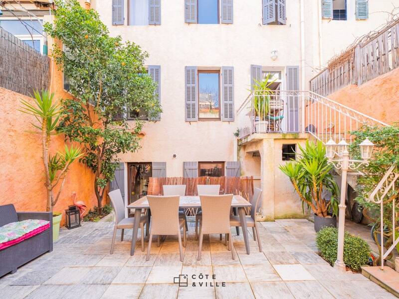 Maison à vendre, 142m², MARSEILLE 7E