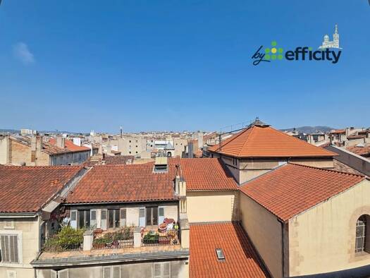 Espace bureau à vendre 398 000 € 131 m² de bureaux Opéra Marseille 1er arrondissement 13001