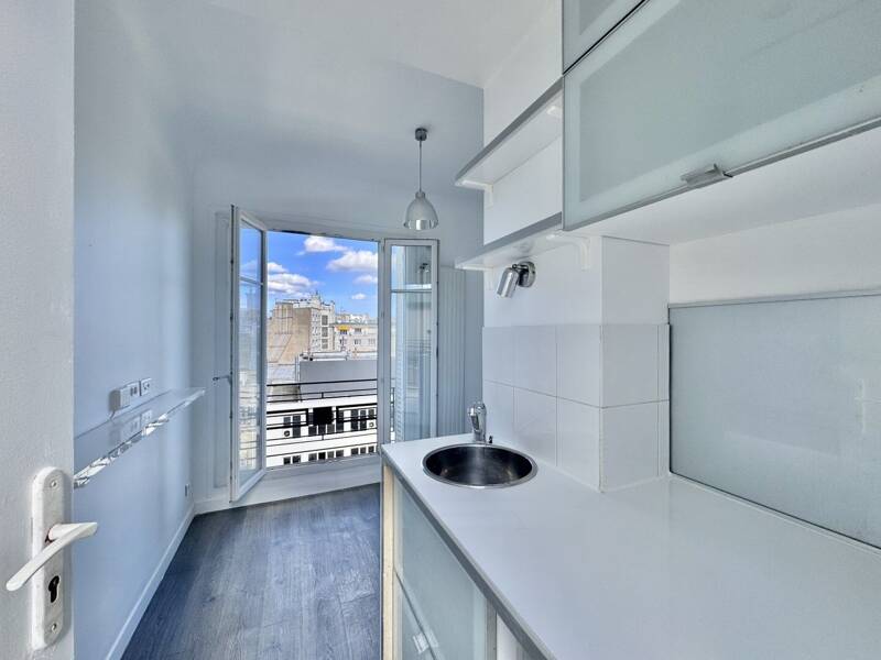 Maison à vendre, 11m², PARIS 16E