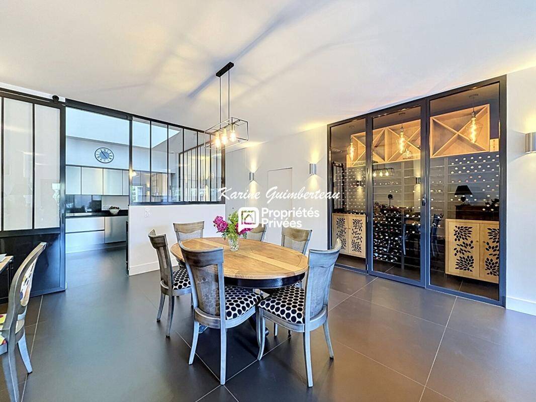 Maison à vendre, 125m², LIBOURNE