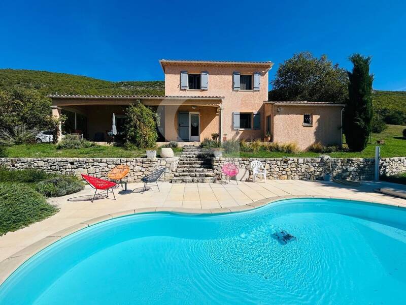 Maison à vendre, 121m², MONTBRUN LES BAINS
