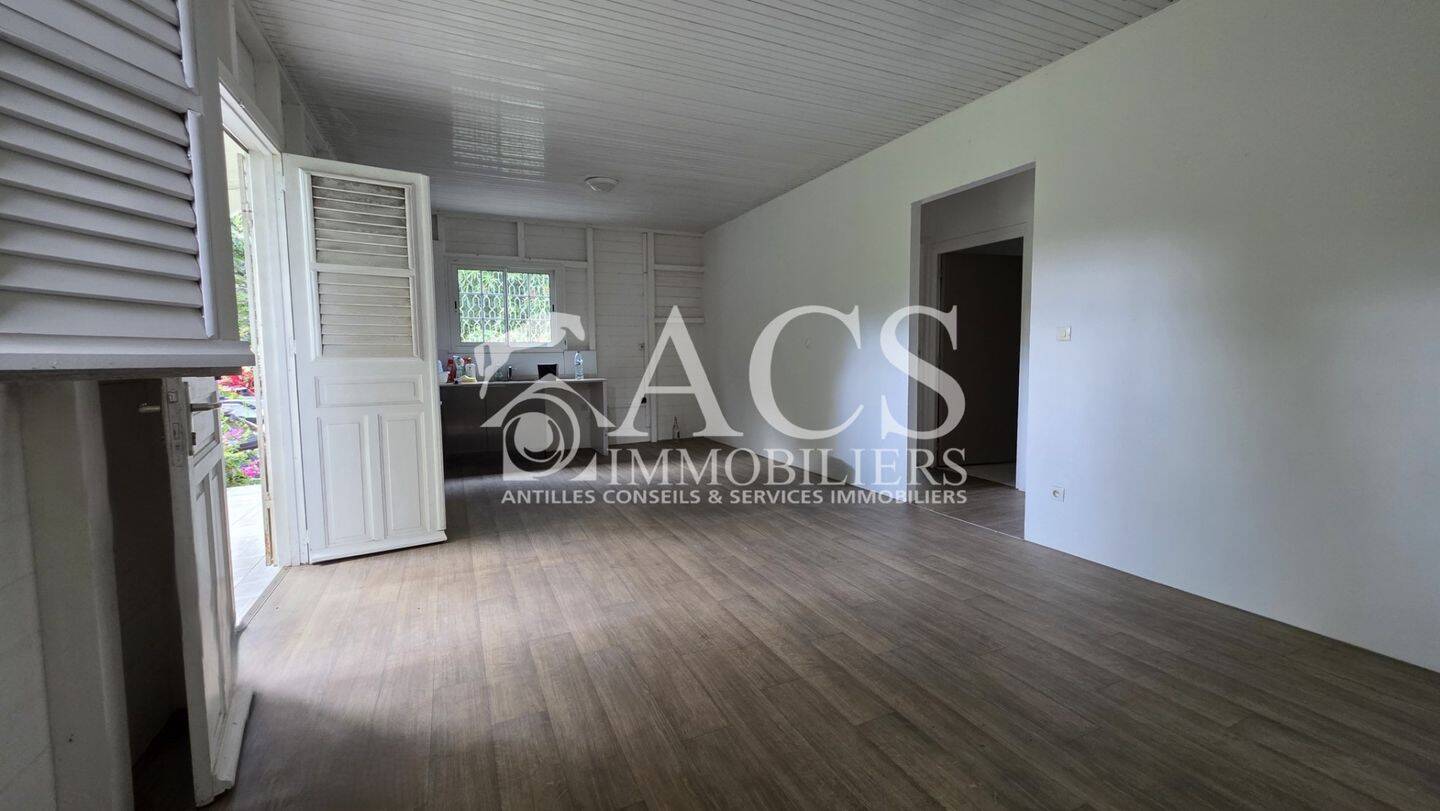 Maison à vendre, 63m², FORT DE FRANCE
