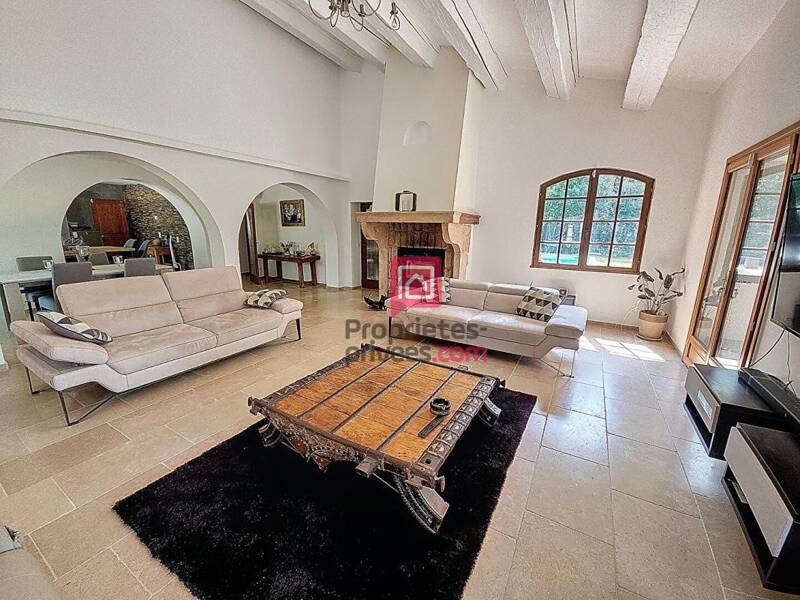 Maison à vendre, 220m², LA MOTTE