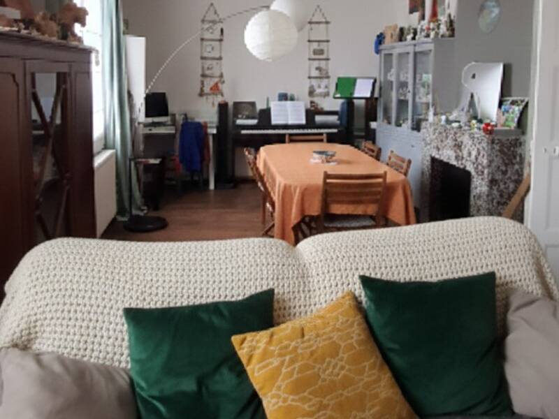 Maison à vendre, 118m², BAR SUR SEINE