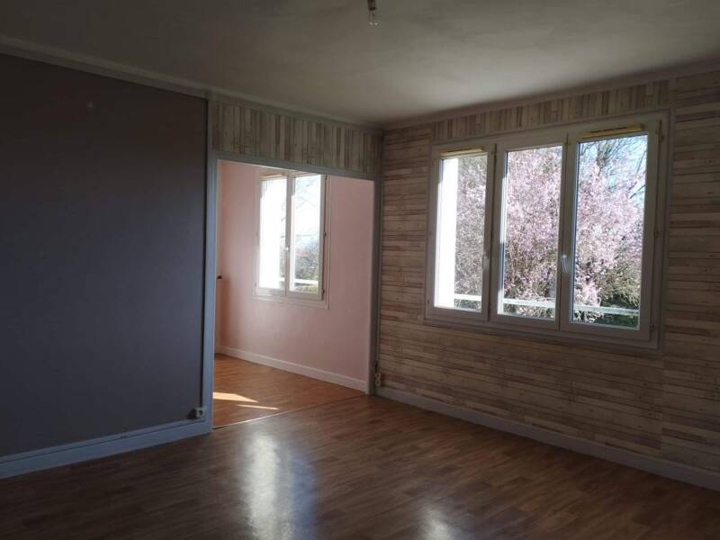 Maison à louer, 80m², BOUILLY