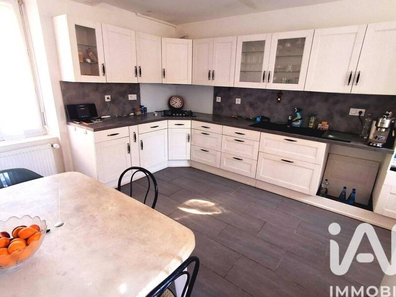 Maison à vendre, 106m², SOUPPES SUR LOING