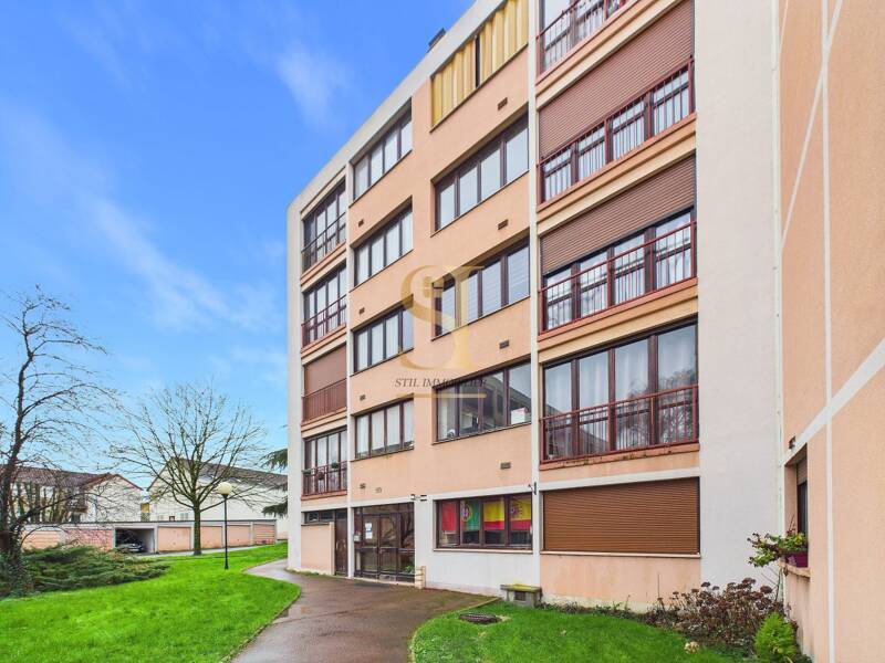 Maison à vendre, 63m², CORBEIL ESSONNES