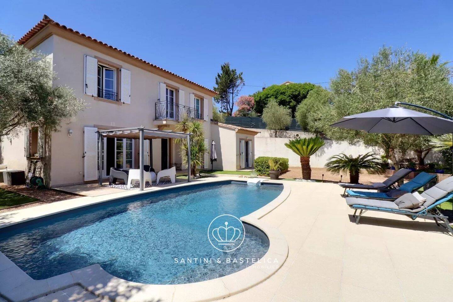Maison à vendre, 134m², AJACCIO