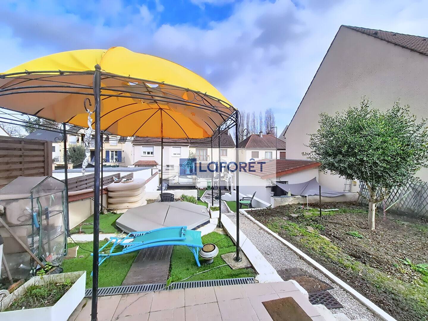 Maison à vendre, 128m², CRETEIL