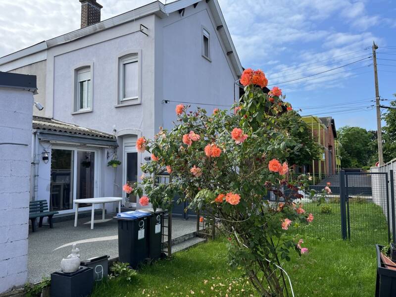 Maison à vendre, 107m², TRITH SAINT LEGER