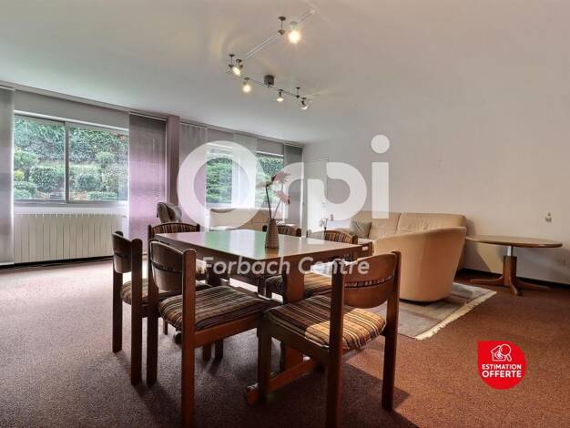 Appartement à vendre 98 100 € 5 pièces 4 chambres 123 m² Wiesberg-Hommel  Forbach 57600