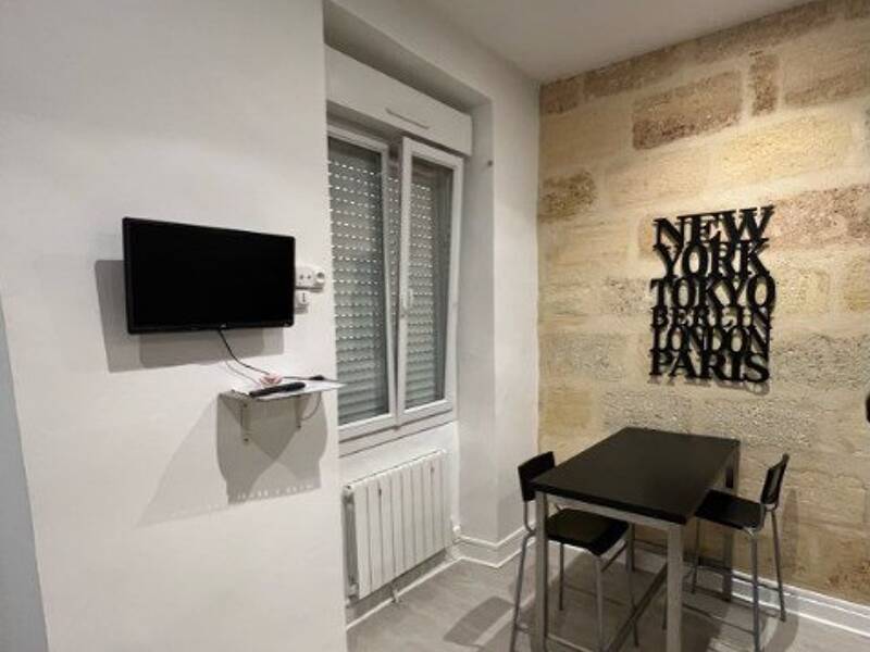 Maison à louer, 25m², BORDEAUX