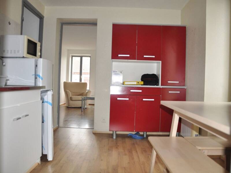 Maison à louer, 55m², LOUHANS