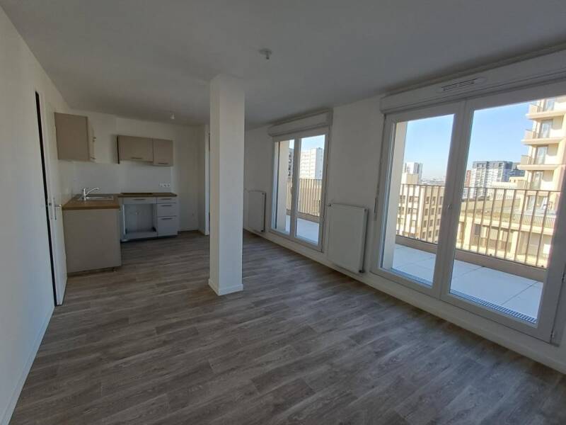 Maison à louer, 67m², BOBIGNY