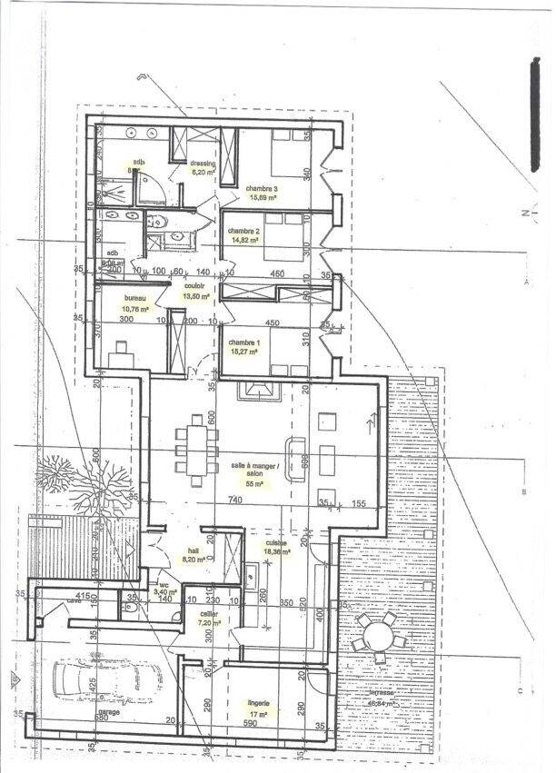 Maison à vendre, 218m², HAGETMAU