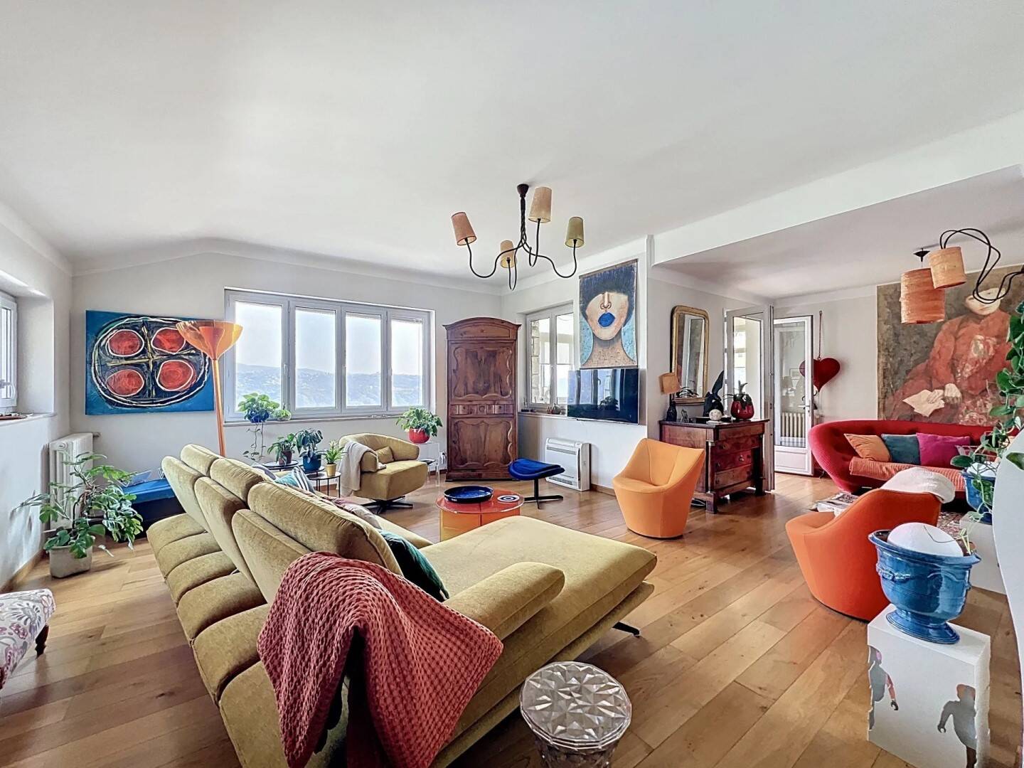 Maison à vendre, 282m², GATTIERES